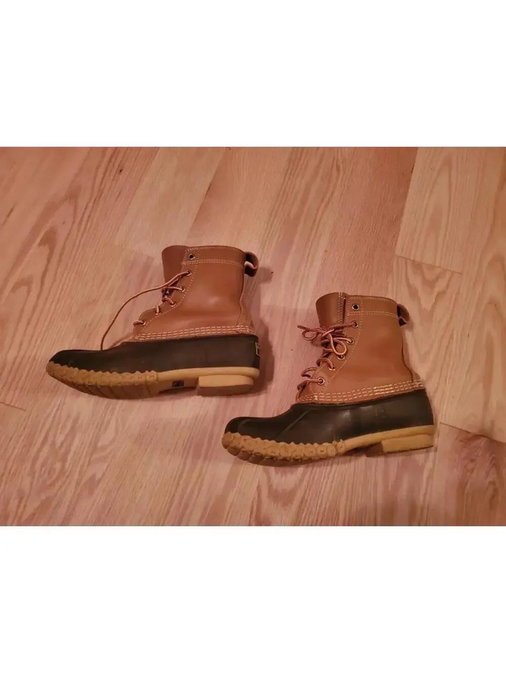 L.L. Bean Women's Bean Boots, 8